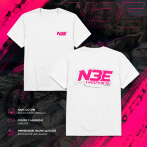 Tee-shirt N3E GRAPHICS