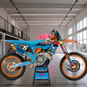 KIT DÉCO KTM GOPRO